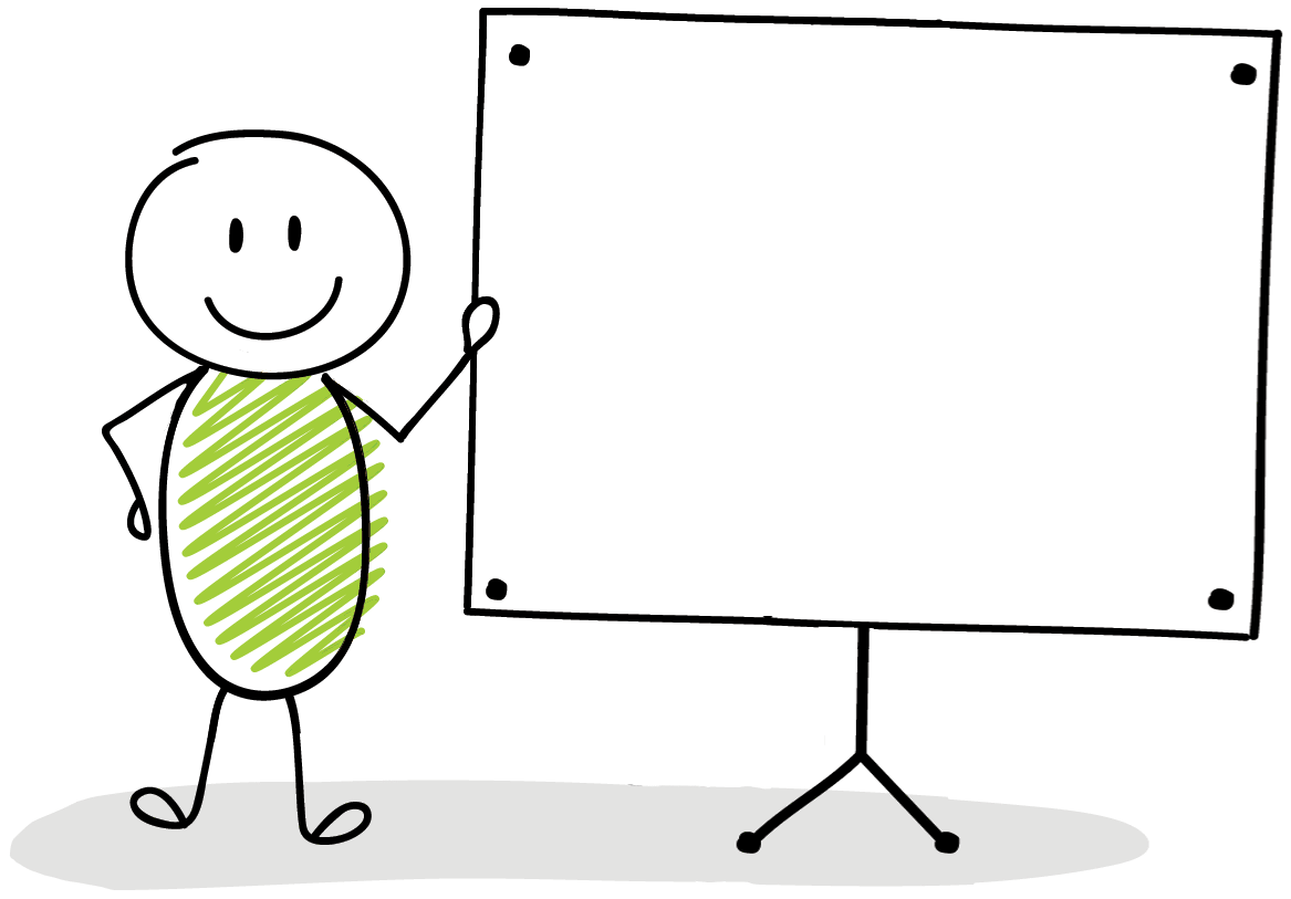 Bug-Guy-Easel-Animated Bug-Guy-Easel-Animated